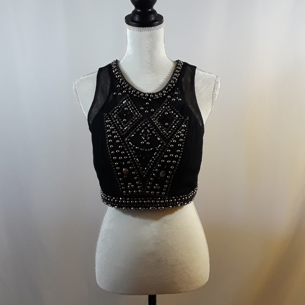 City Studio Dress Top
